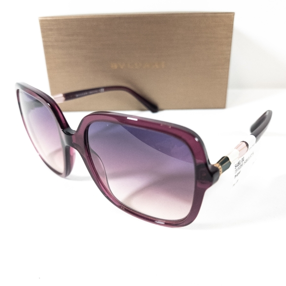 Bvlgari BV8228B Sunglasses - Picture 4 of 11